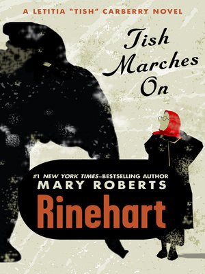 cover image of Tish Marches On